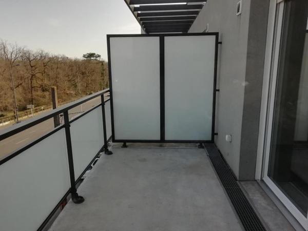 Appartement à louer 2 pièces 36.69m²