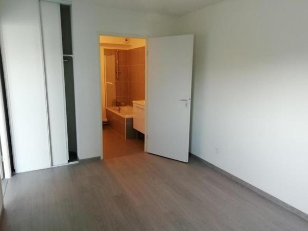 Appartement à louer 2 pièces 36.69m²