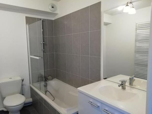 Appartement à louer 2 pièces 36.69m²