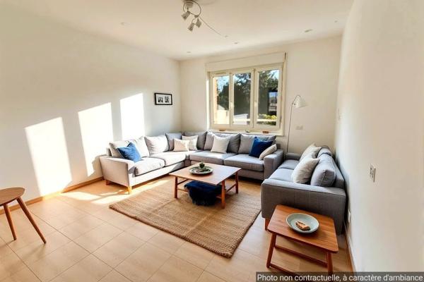 Appartement 2 pièce(s) 1 chambre(s) 50 m²