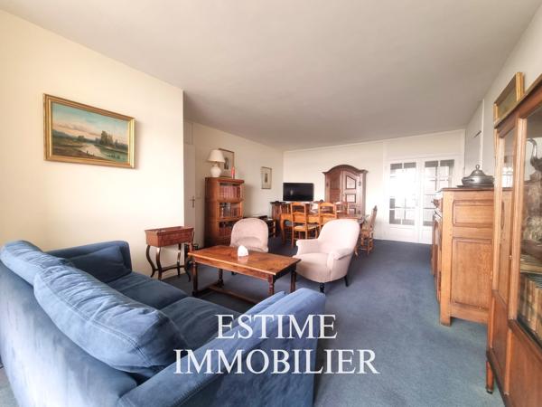 Appartement 4 pièce(s) 3 chambre(s) 97.51 m²