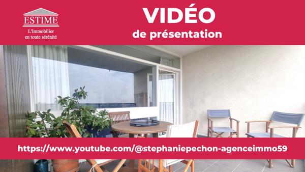Appartement 4 pièce(s) 3 chambre(s) 97.51 m²
