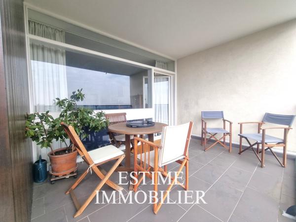 Appartement 4 pièce(s) 3 chambre(s) 97.51 m²