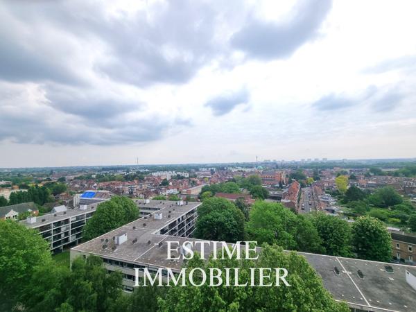 Appartement 4 pièce(s) 3 chambre(s) 97.51 m²