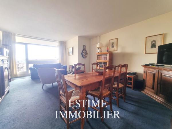 Appartement 4 pièce(s) 3 chambre(s) 97.51 m²