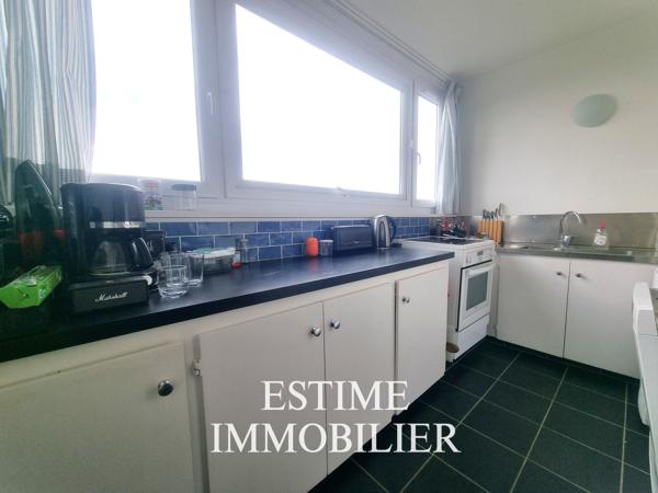 Appartement 4 pièce(s) 3 chambre(s) 97.51 m²