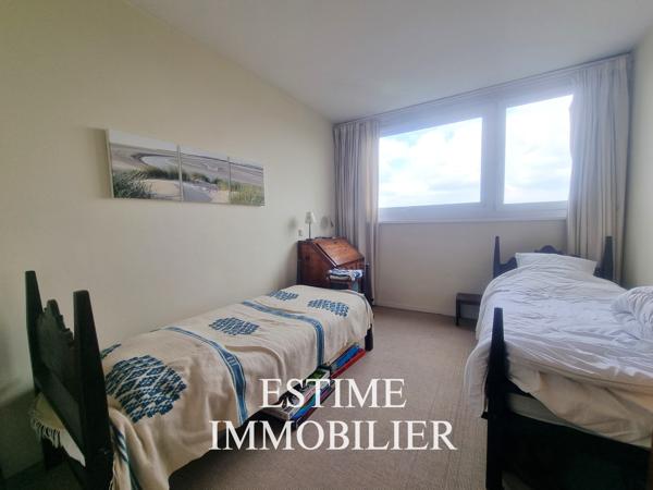 Appartement 4 pièce(s) 3 chambre(s) 97.51 m²
