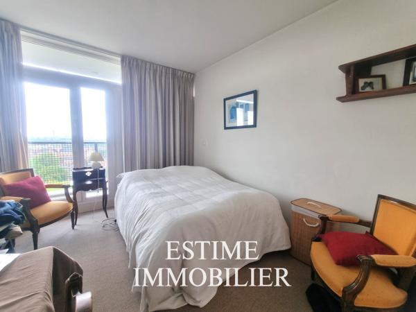 Appartement 4 pièce(s) 3 chambre(s) 97.51 m²