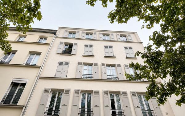 Appartement à vendre    1 pièce • 17,73 m2 Paris 18