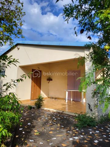 Terrain de 439,98 m²