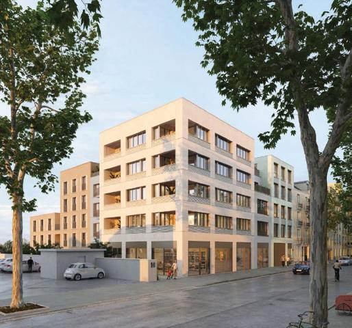 Appartement T3 avec jardin - Nantes - 92 Procé - Pinel