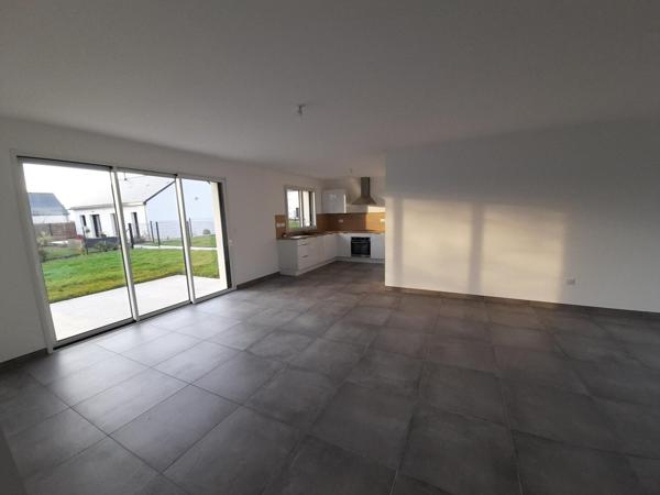 Maison achevée en 2025 sous garantie constructeur