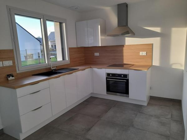 Maison achevée en 2025 sous garantie constructeur