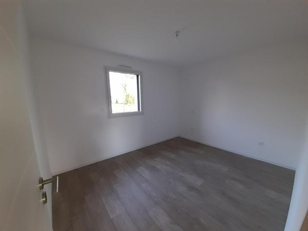 Maison achevée en 2025 sous garantie constructeur