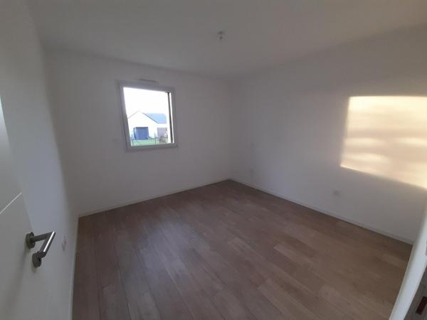 Maison achevée en 2025 sous garantie constructeur