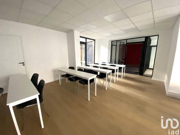 Bureaux à vendre 375 m² Lille