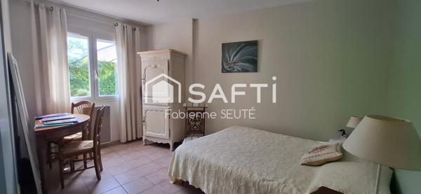 maison familiale avec 3 chambres année 1996 très bon état