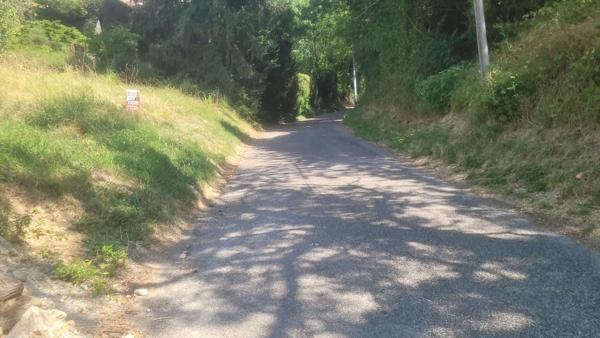Terrain Gillonnay 458 m2