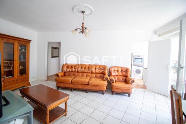 Appartement T4 de 90 m² – Quartier du Golfe, Saint-Herblain