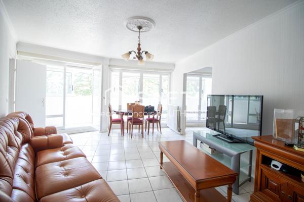 Appartement T4 de 90 m² – Quartier du Golfe, Saint-Herblain