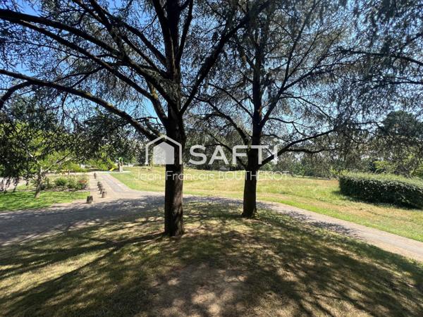 Appartement T4 de 90 m² – Quartier du Golfe, Saint-Herblain