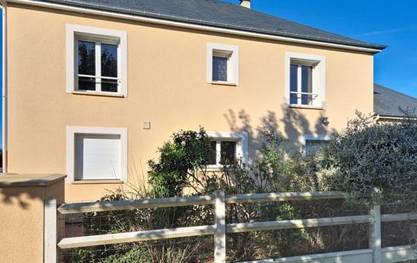 Vente Maison Bieville-beuville
