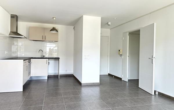 Vente Appartement P2 Seynod lumineux vue dégagée DPE B Annecy