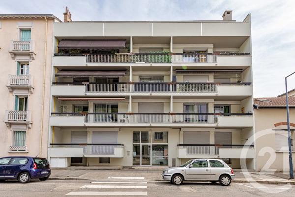 Appartement F2 à vendre  2 pièces - 32,10 m 2   GRENOBLE  - 38