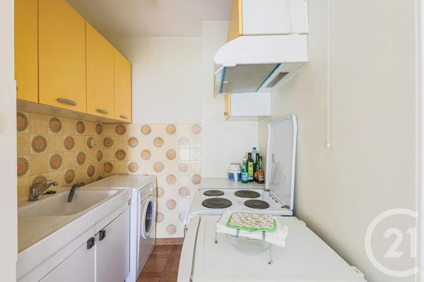 Appartement F2 à vendre  2 pièces - 32,10 m 2   GRENOBLE  - 38