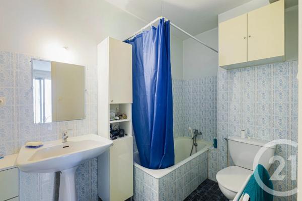 Appartement F2 à vendre  2 pièces - 32,10 m 2   GRENOBLE  - 38