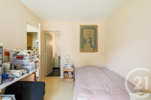 Appartement F2 à vendre  2 pièces - 32,10 m 2   GRENOBLE  - 38