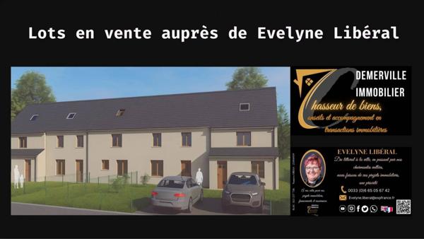 Vente Maison de village Biville-sur-Mer