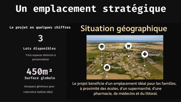 Vente Maison de village Biville-sur-Mer