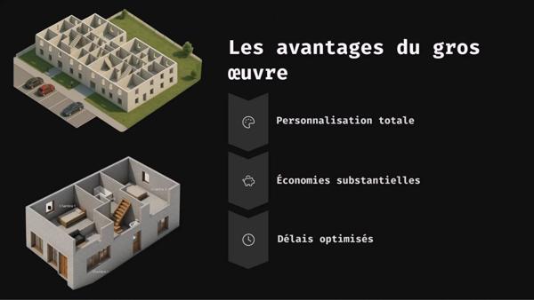 Vente Maison de village Biville-sur-Mer