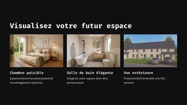 Vente Maison de village Biville-sur-Mer