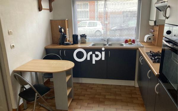 Maison à vendre    3 pièces •  Tourcoing