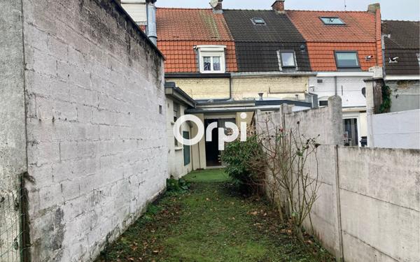 Maison à vendre    3 pièces •  Tourcoing