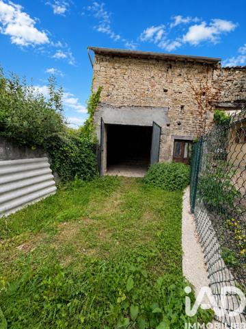 Maison à vendre 1 pièce 50 m² Combronde