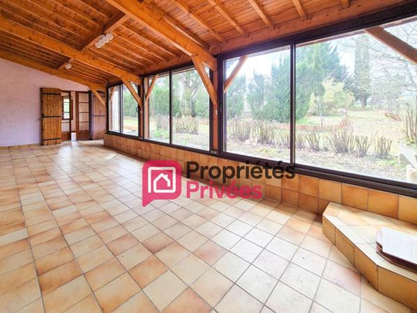 Bien rare à Casteljaloux : 2 maisons en pierre sur 3 000 m² de terrain