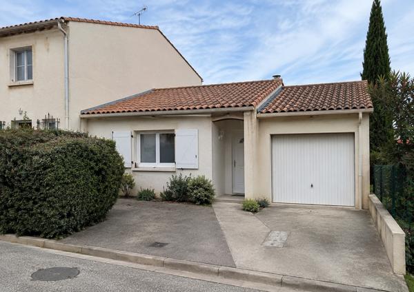 MAISON T4 DE PLAIN PIED