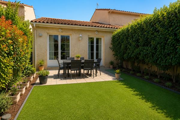 MAISON T4 DE PLAIN PIED
