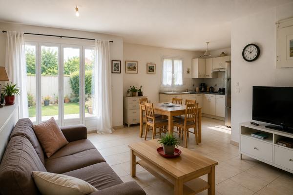 MAISON T4 DE PLAIN PIED