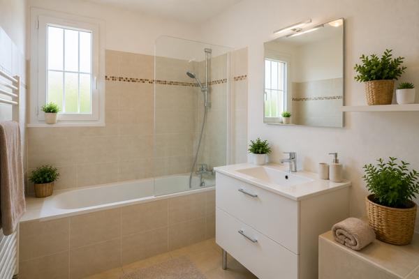 MAISON T4 DE PLAIN PIED