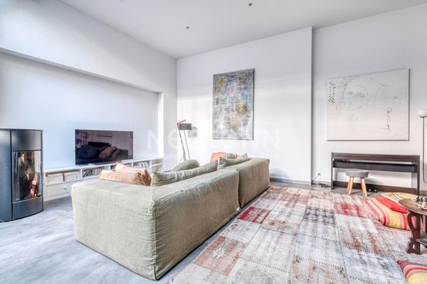 Loft d'exception Lagny Sur Marne 6 pièce(s) 161.44 m2