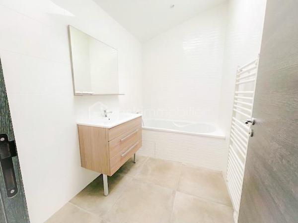 Appartement de 93,65 m²