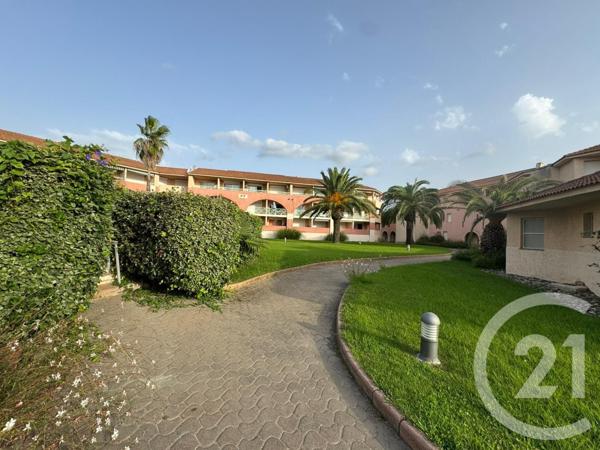 Appartement F1 à vendre  1 pièce - 25,81 m2 SAN NICOLAO - 202