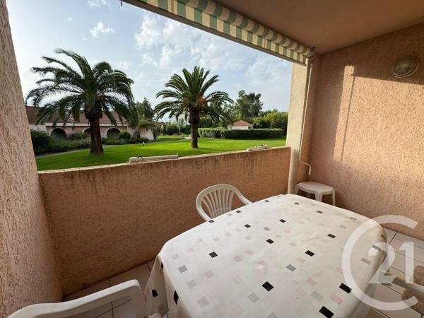 Appartement F1 à vendre  1 pièce - 25,81 m2 SAN NICOLAO - 202