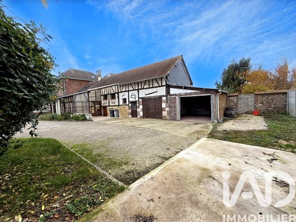 Maison à vendre 8 pièces 198 m² Heudebouville