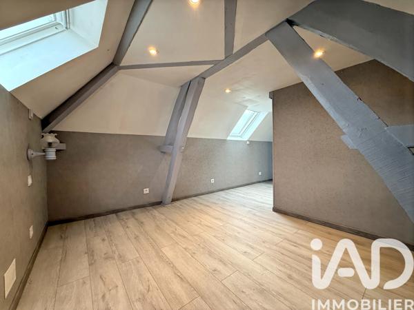 Maison à vendre 8 pièces 198 m² Heudebouville