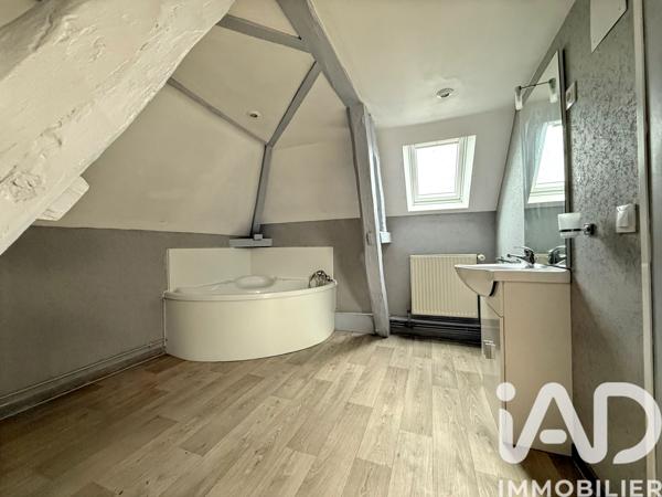 Maison à vendre 8 pièces 198 m² Heudebouville